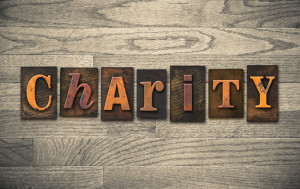giving is an important part of any financial strategy